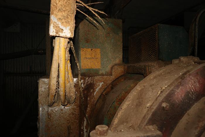 Used SPROUT WALDRON 42-1B REFINER #45140