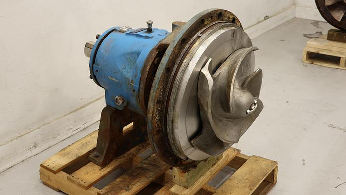 Used Goulds 3175 22" L i-Frame Pump Power End #45462