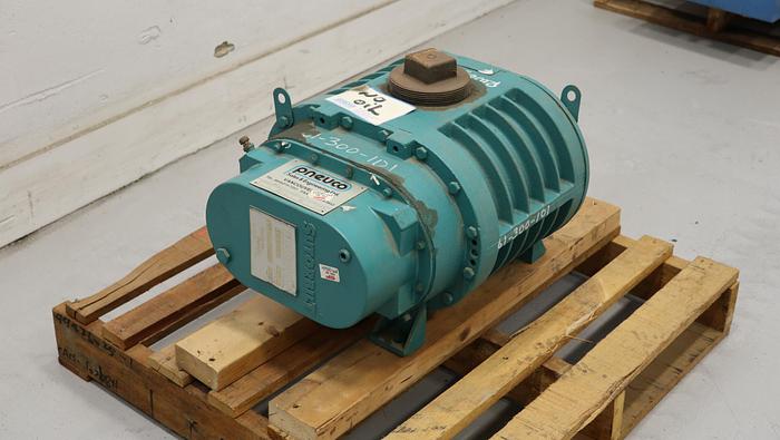 Used Sutorbilt Caelbpa Rotary Positive Blower #44784
