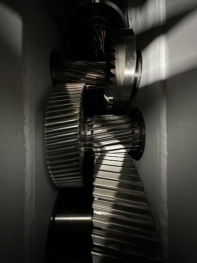 Used Cleveland BT18 Gear Drive #45070