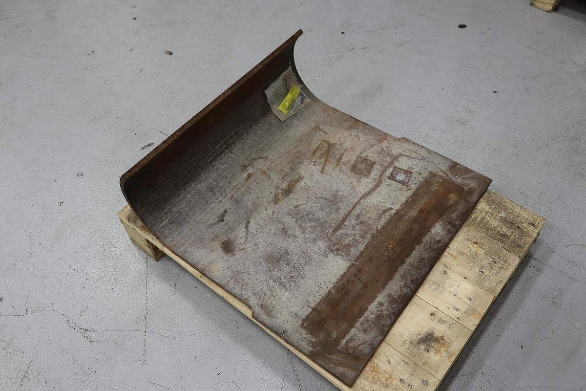 Unused Ragger Wear Plate #47665