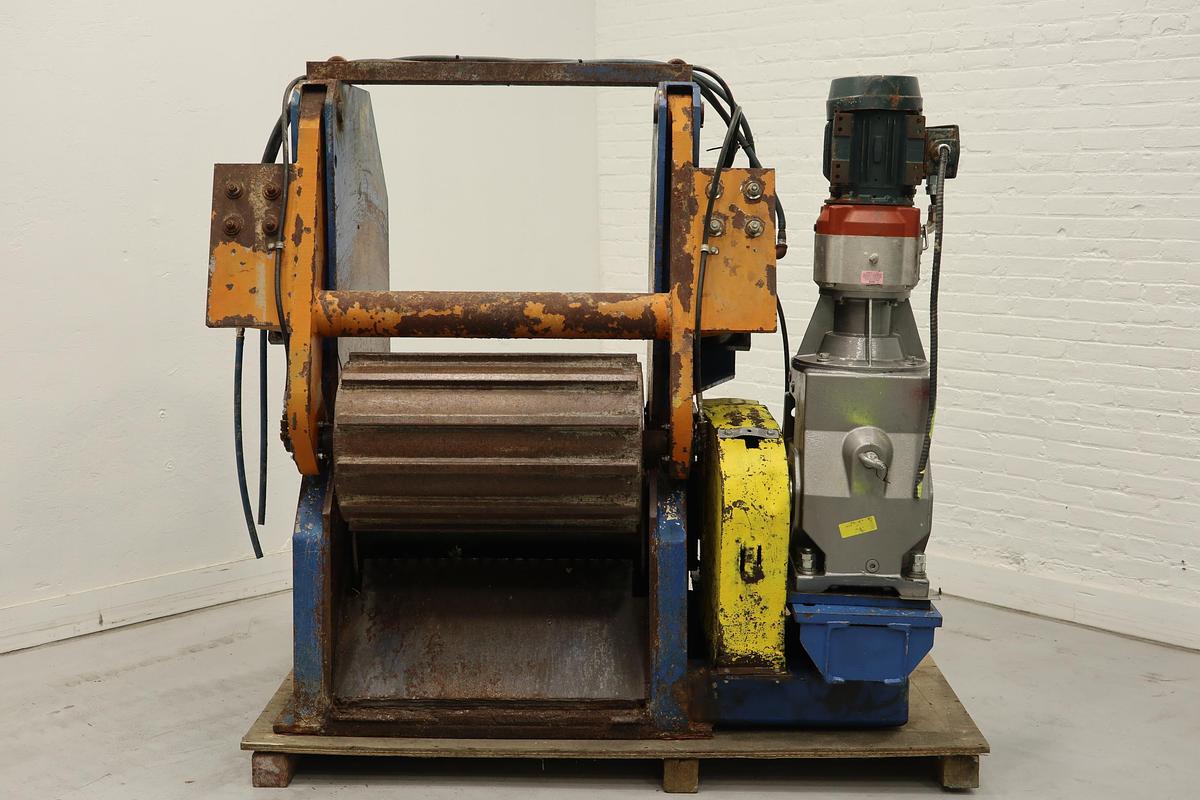 Used RAGGER WITH NORD GEAR SK9072.1-N180TC #47140