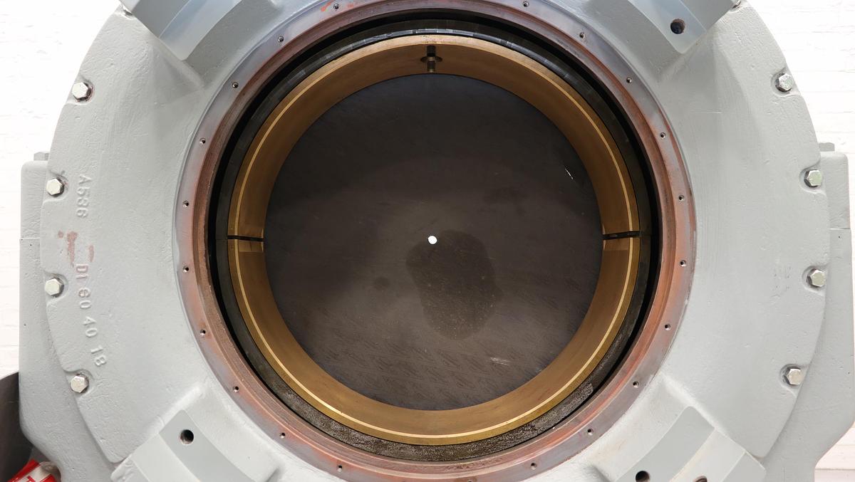 Unused Impco/Valmet 35PD Washer Drive Assembly #46571