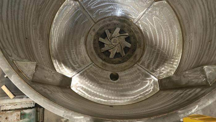 Unused MARTCO 10’ Pulper #44749