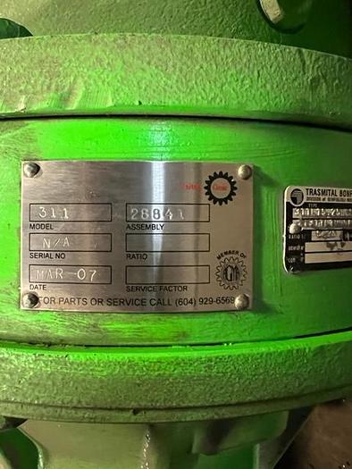 Unused Bonfiglioli 311 Planetary Gearbox #28846