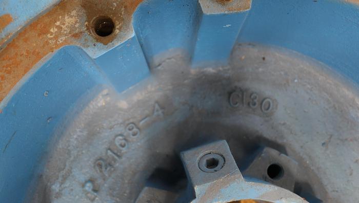 Used Allis Chalmers PWO 17" Diameter Stuffing Box #46007