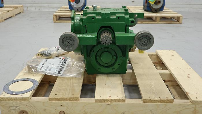 Unused Diamond Power Soot Blower LH Carriage #46047