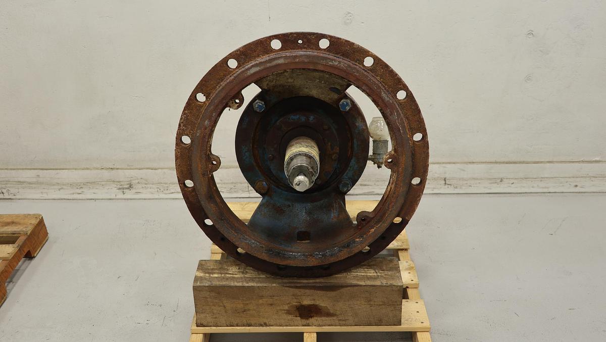 Used Goulds 3175 Pump Power End with 22" Frame Adapter #46581