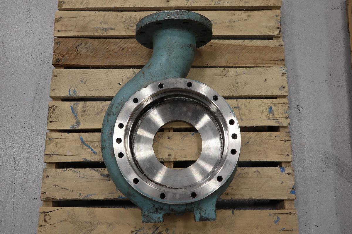 Refurbished Goulds 3196 4x6x10 Pump Casing #47390