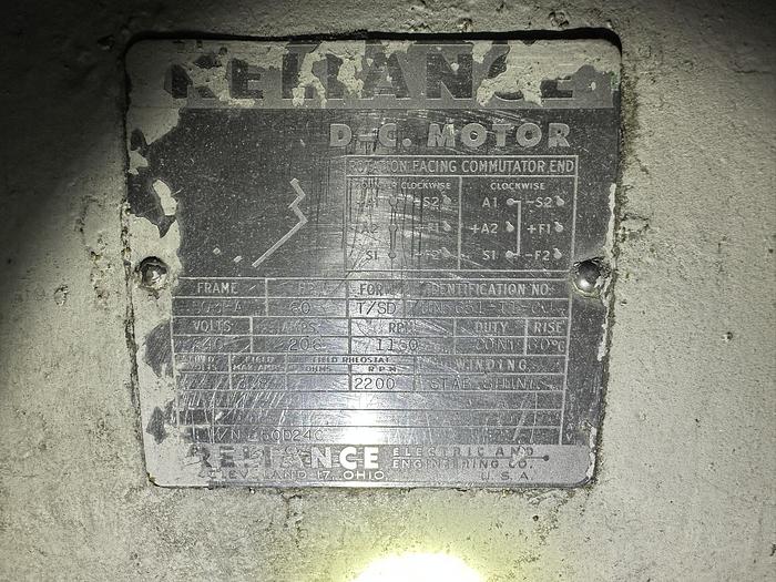 Used Cameron 88" Rewinder With Martin Shaftless Floor Pick-up Unwind #46473