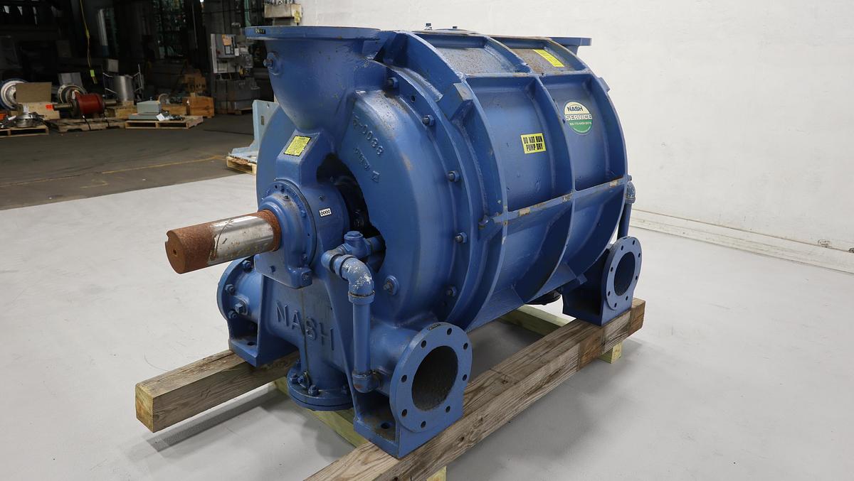Used Nash CL 4002 Vacuum Pump #46809