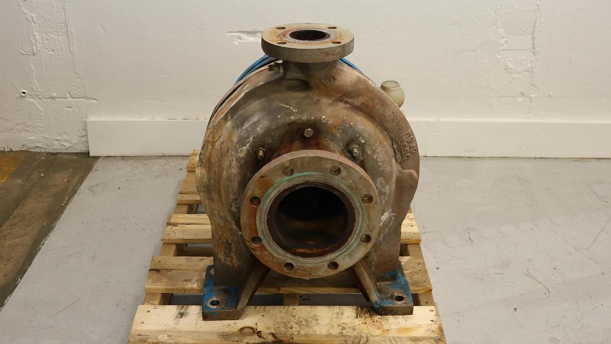 Used Goulds 3175 3x6x14 Pump #46938