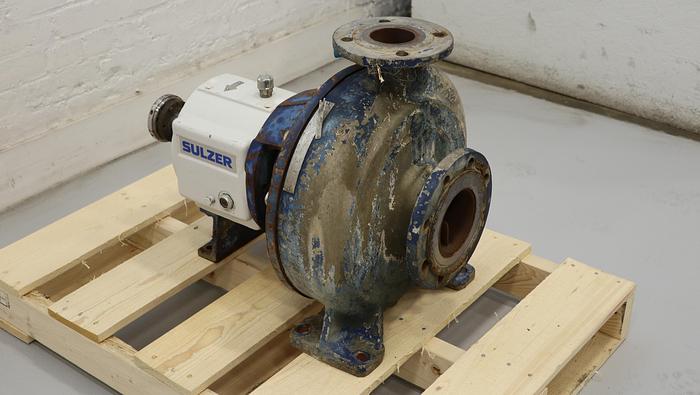 Used Ahlstrom APT32-2 Pump #44851
