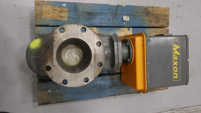 Used Maxon 6" FF 7000 2 Valve #46405
