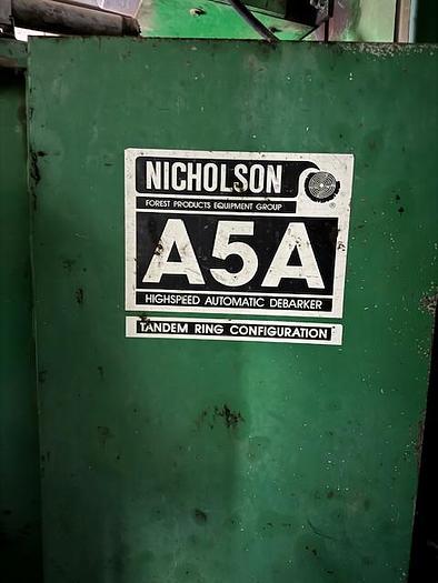 Used NICHOLSON A5A