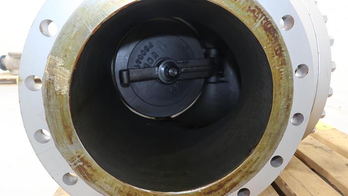 Used Warren 18" Swing Check Valve #45696