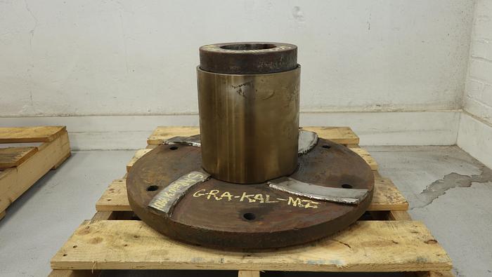 Unused Kadant/Black Clawson No. 2 Pulper Drive Hub #45411