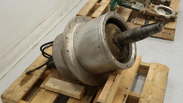 Used Black Clawson UV100 Rotating Assembly, Rebuilt #40637