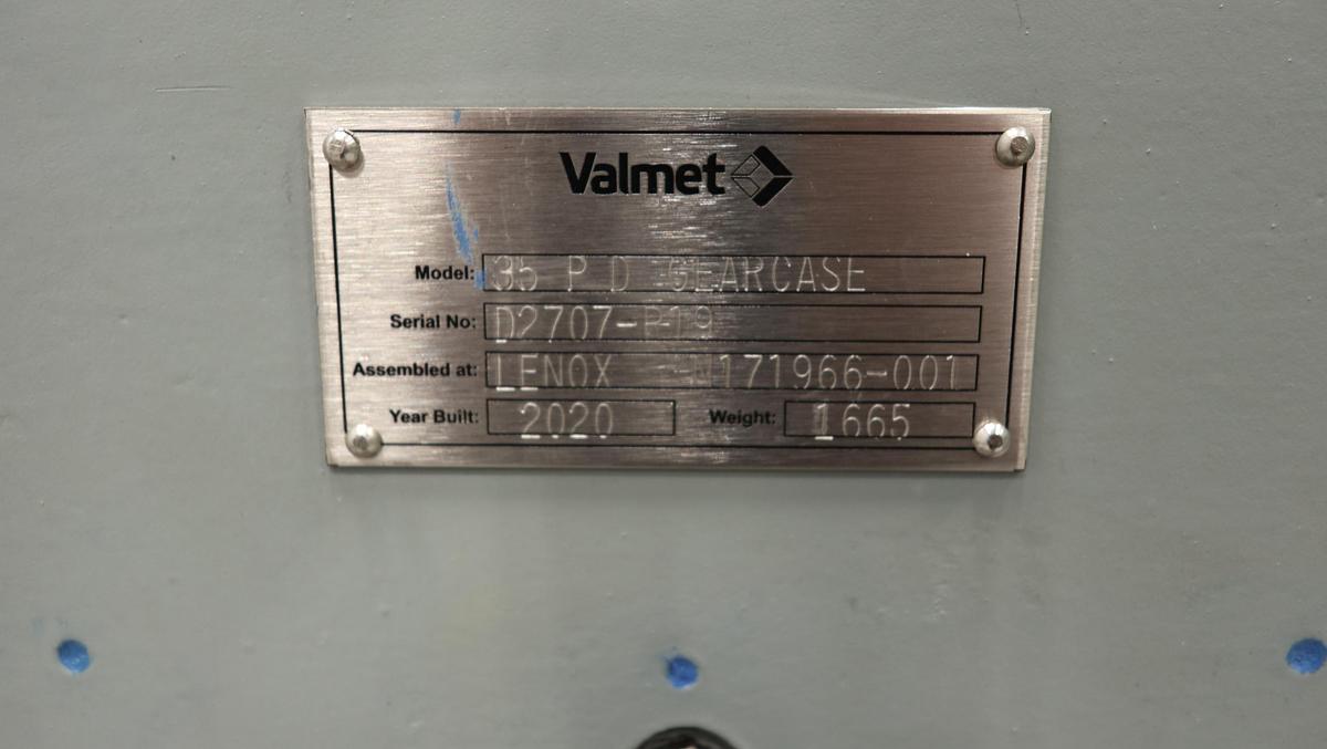 Unused Impco/Valmet 35PD Washer Drive Assembly #46571