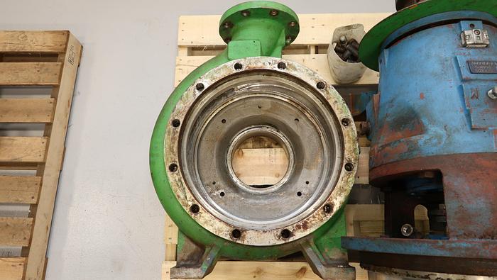 Used Goulds 3175 6x8x18 Pump, CF8M Casing #42756