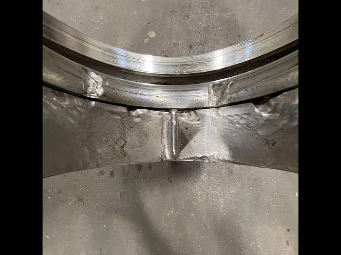 Used Sulzer APT53-8 10x8x21 Pump Casing #45023