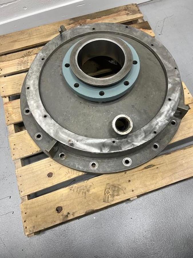 Used Black Clawson UV300 Pressure Screen #46084