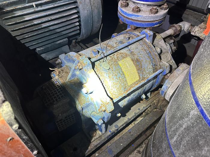 Used Andritz White Liquor System  #46462