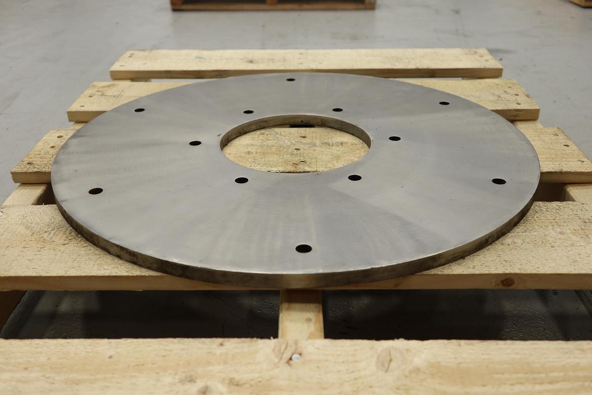Unused Kadant/Black Clawson 200 Hydraflow Trash Pump Wear Plate #47505