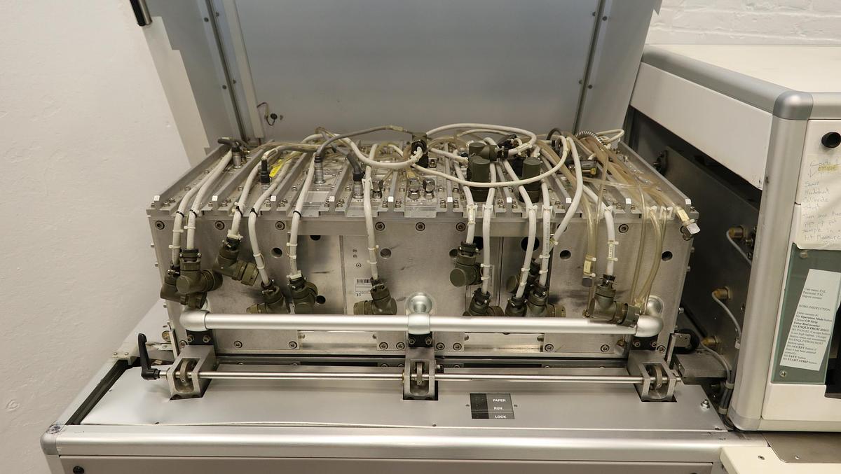 Used Metso PaperLab #46654