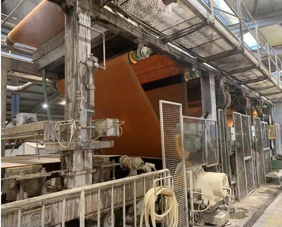 Used SPI Paper Machine #46714