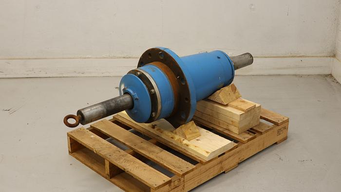 Used Black Clawson Float Purger Size 150-34 Rotating Assembly #44908