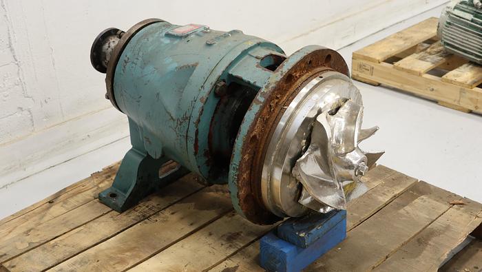 Used Goulds 3175 14" Pump Power End #44990