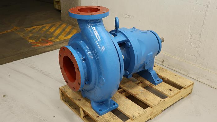 Refurbished Goulds 3175 6x8x14 Pump #44662