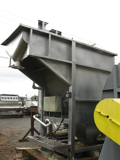 Used Poseidon PPM 25-B Daf Clarifier #41577