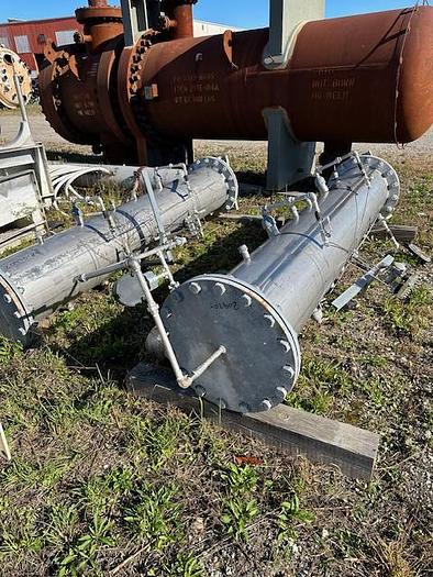 Used Krofta Supracell 62 Clarifier, 7714 GPM Capacity, SS #40629