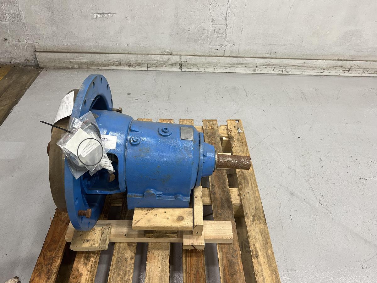 Refurbished Warren 3202 Pump Power End #45835
