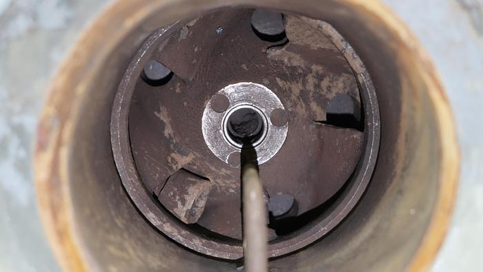 Used Ahlstrom APT32-2 Pump #44852