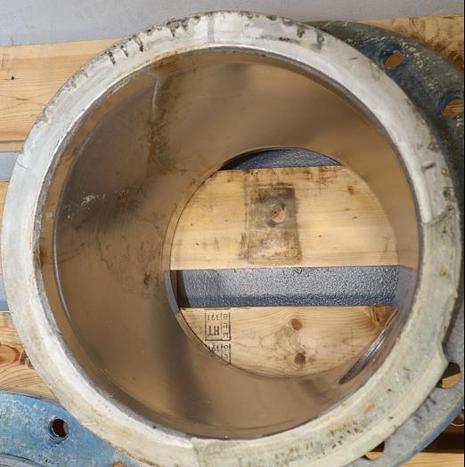 Used Goulds 3175 12x16 Transitional Clean Out Flange Adapter #45782