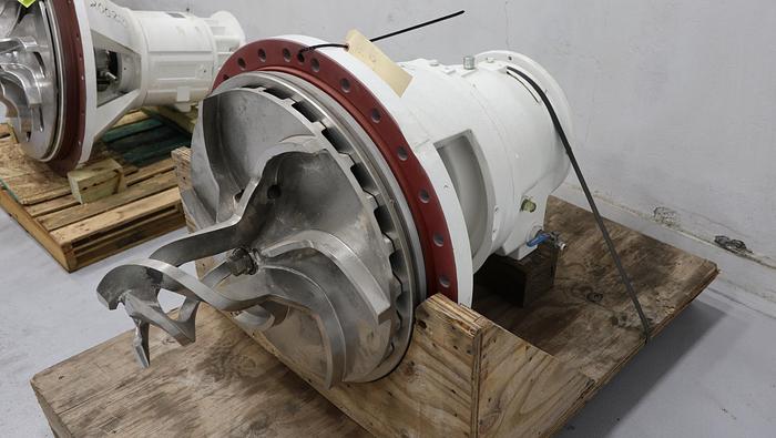 Refurbished Metso VAL0338616 MC Pump Power End #46372