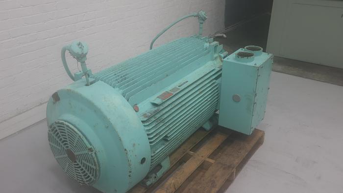 Used General Electric 5KS511SN3178MHB A/C Motor #45632