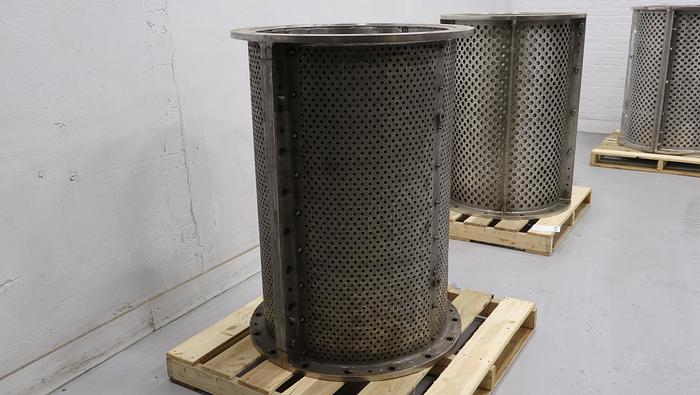 Used Thune SP-70 SL Inner and Outer Basket #44782