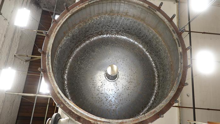 Used Black Clawson 150-34 Float Purger #44861