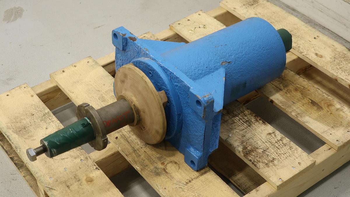 Unused Kadant Black Clawson 12P Pressure Screen Rotating Assembly #46750