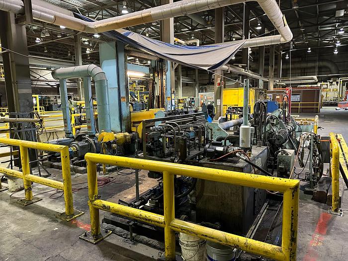 Used LENOX Winder 76" Trim Machine #45130