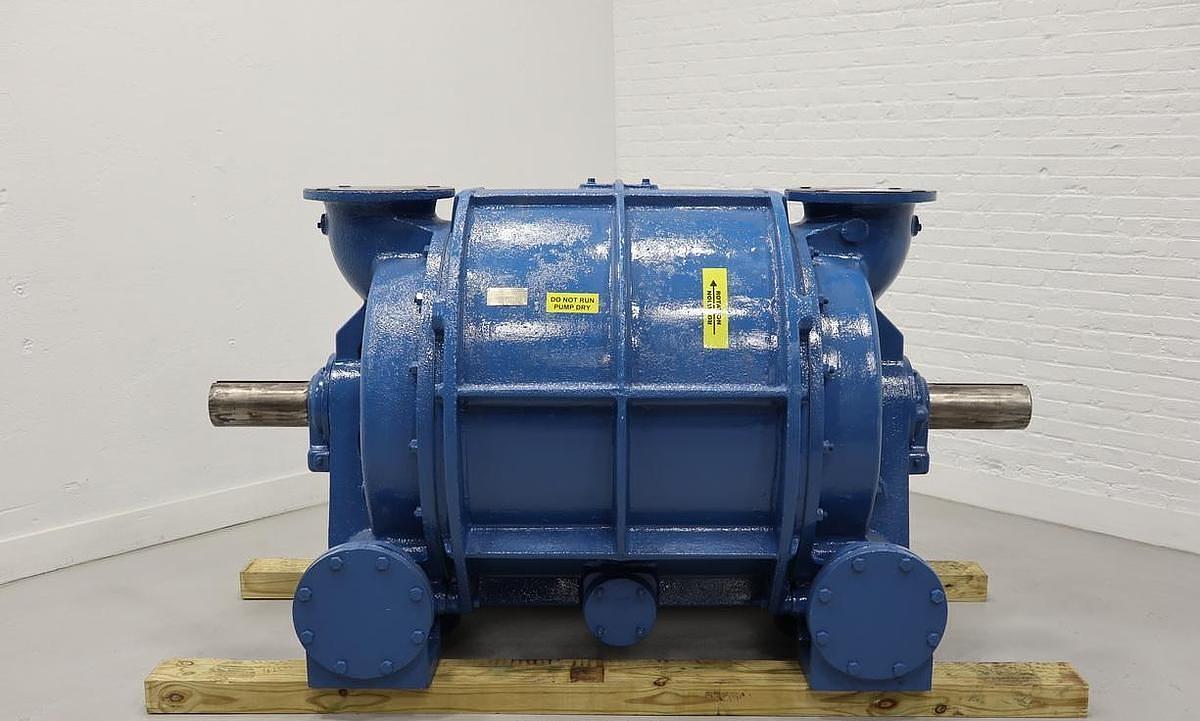 Refurbished Nash CL 4001 Vacuum Pump #47466