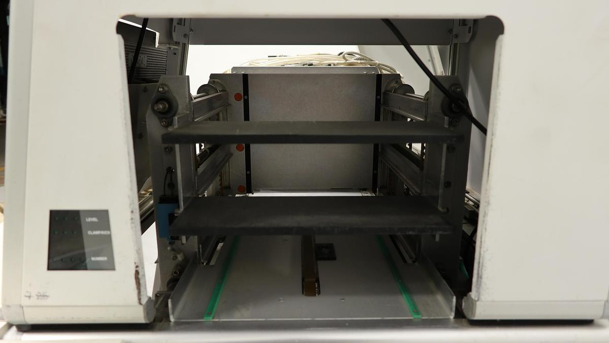 Used Metso PaperLab #46654