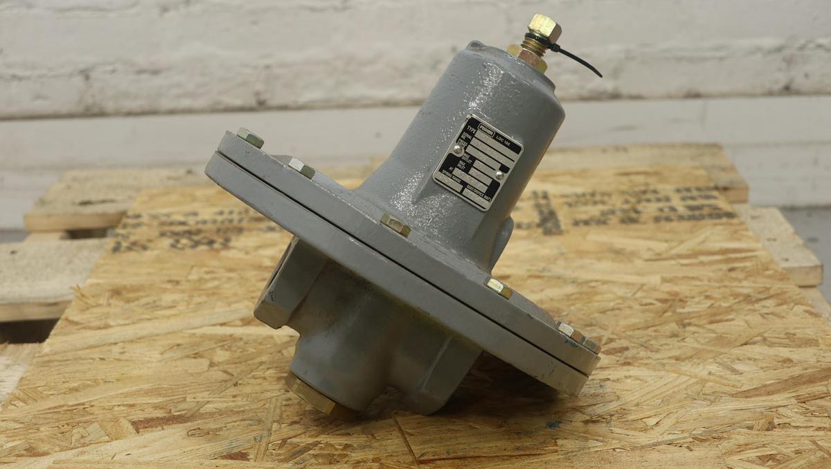 Used Fisher 95L Pressure Regulator #46702