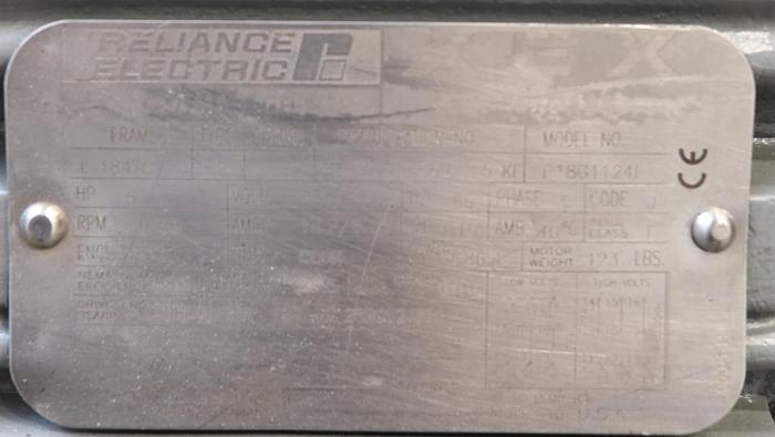 Refurbished SEW-EURODRIVE P18G1124F Gear Drive #46194