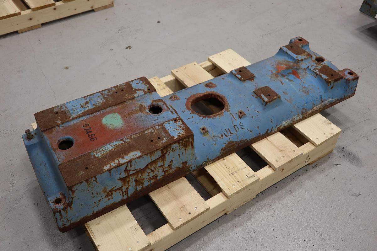 Used Goulds 3196 MT/MTX Pump Base #47722