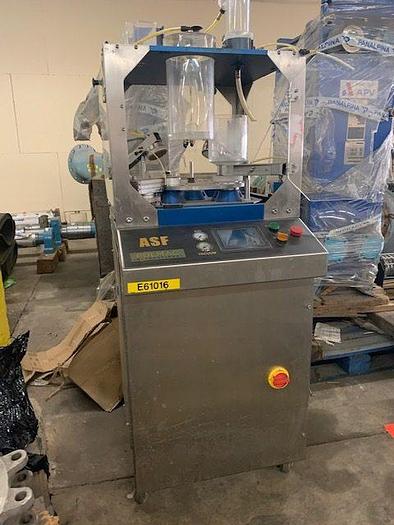 Used Pulmac ASF Automatic Sheet Former #44597